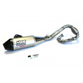HGS Auspuffanlage Komplett Yamaha YZF 450 2023-