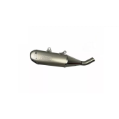 HGS Slip On Endschalldämpfer KTM EXC-F 250 2014-2016 /  Husqvarna FE