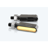 Highsider Esagano-RS LED Blinker Schwarz