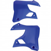 Kühlerspoiler Blau Yamaha YZ 125, 250 1996-2001
