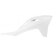 Kühlerspoiler Weiß GasGas EC, MC 125, 250, 300, 350, 450 2021-2023