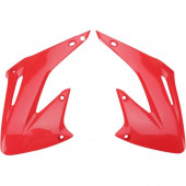 Honda CR 125/250 Kühlerspoiler Rot 2002-2007