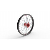 Kite Sport Vorderrad 21x1,60 Schwarz Rot Suzuki RMZ 450 2005- / RMZ 250 2007- 