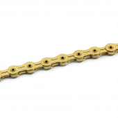 KMC Kette X11SL 118 Glieder Gold 1/2''x11/128'' 