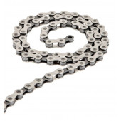 KMC Kette X12 126 Glieder Silber 1/2''x11/128'' Shimano SRAM Campagnolo