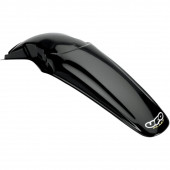 Honda Kotflügel hinten Schwarz CR 125/250 2000-2001