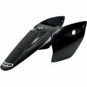 KTM Kotflügel mit Seitenteile hinten Schwarz SX 65 2002-2008