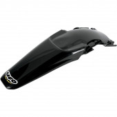 Kotflügel hinten Schwarz Honda CRF 150 2007-