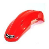 Kotflügel vorne Rot Honda CRF 150 2007-
