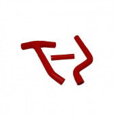 Kühlerschläuche Silikon Rot Yamaha YZF 250 2010-2013