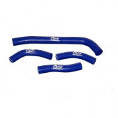 Kühlerschläuche Silikon Blau Honda CRF 250 2010-2013