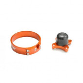 KSX Starthilfe KTM Orange 58,4mm