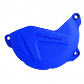 Polisport Kupplungsdeckelschutz Blau Yamaha WRF 450 2012-2015