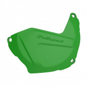 Polisport Kupplungsdeckelschutz Grün Kawasaki KXF 450 2013-2015
