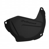 Polisport Kupplungsdeckelschutz Schwarz Kawasaki KXF 250 2013-2020