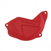 Polisport Kupplungsdeckelschutz Rot Honda CRF 450 2010-2016