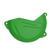 Polisport Kupplungsdeckelschutz Grün Kawasaki KXF 450 2016-