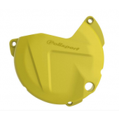 Polisport Kupplungsdeckelschutz Gelb Husqvarna FC, FE 450 2014-2015