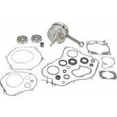 Set Kurbelwelle + Lager + Dichtungen Yamaha YZ 125 2005-2021