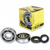 Kurbelwellenlager Set mit Dichtringen Honda CR 80, 85 