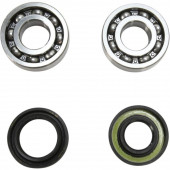 Kurbelwellenlager Set mit Dichtringen Yamaha PW 50 1981-2022