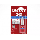 LOCTITE Schraubensicherung Mittelfest Medium 243 5ML