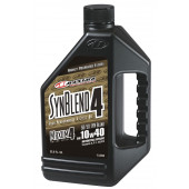 Maxima MAXUM4 SYN BLEND 10W40 Motoröl Synthetisch Ester