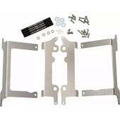 Moose Racing Aluminium Kühlerschützer Beta XTrainer 300 2015-2024