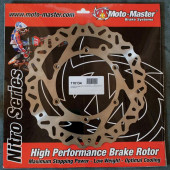 Moto-Master Bremsscheibe Hinterrad Honda CR 125/250 2002-2007 / CRF 250, 450