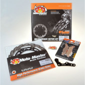 Moto-Master Oversize Bremsscheiben Kit 270mm Beta RR 250, 300, 350, 400, 450, 498 2013- 