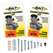 Motor Schrauben Set KTM SXF 450 2016-2022 / EXC-F 450, 500 2017-2023