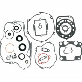 Motordichtsatz mit Simmerringen für Kawasaki KDX 250 1991-1994
