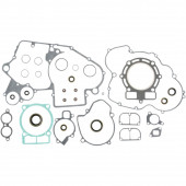 Motordichtsatz mit Simmerringen für KTM EXC 400, 450 2000-2007