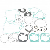 Motordichtsatz mit Simmerringen für KTM SX, EXC 200 1998-2005