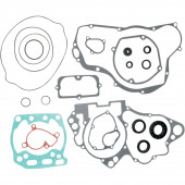 Motordichtsatz mit Simmerringen für Suzuki RM 250 2003-2005