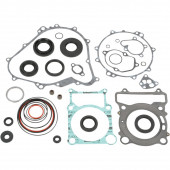 Motordichtsatz mit Simmerringen für Yamaha YFM 400, 450 2000-2014