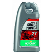 Motorex Cross Power 2T Mischöl 1 Liter