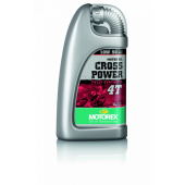 Motorex Cross Power 4T 10W50 Motorenöl 1 Liter (KTM)