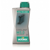 Motorex Kühlflüssigkeit M5.0 Türkis 1000ML