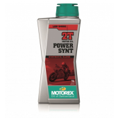 Motorex Power Synth 2T Mischöl Vollynthetisch 1 Liter