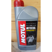 Motul Motocool Factory Line Organic Kühlflüssigkeit 1 Liter