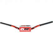 Neken Lenker 28,6 mm Rot - Schwarz