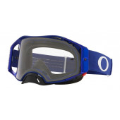 Oakley Airbrake Brille Moto Blau