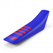 OneGripper Sitzbankbezug Ripped Blau Rot Universal