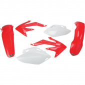 UFO Plastik Kit Honda CRF 450 2007 OEM