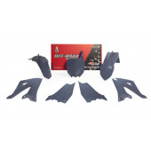 Plastik Kit Grau Yamaha YZ 125, 250 2022-