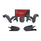 Plastik Kit Yamaha YZ450F 2018- Grau