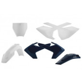 UFO Plastiksatz OEM Husqvarna TC, FC 125, 250, 350, 450 2016-