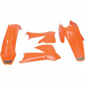 UFO KTM Plastiksatz SX 85 2004-2005