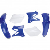UFO Plastiksatz Yamaha YZ 125/250 2006-2012